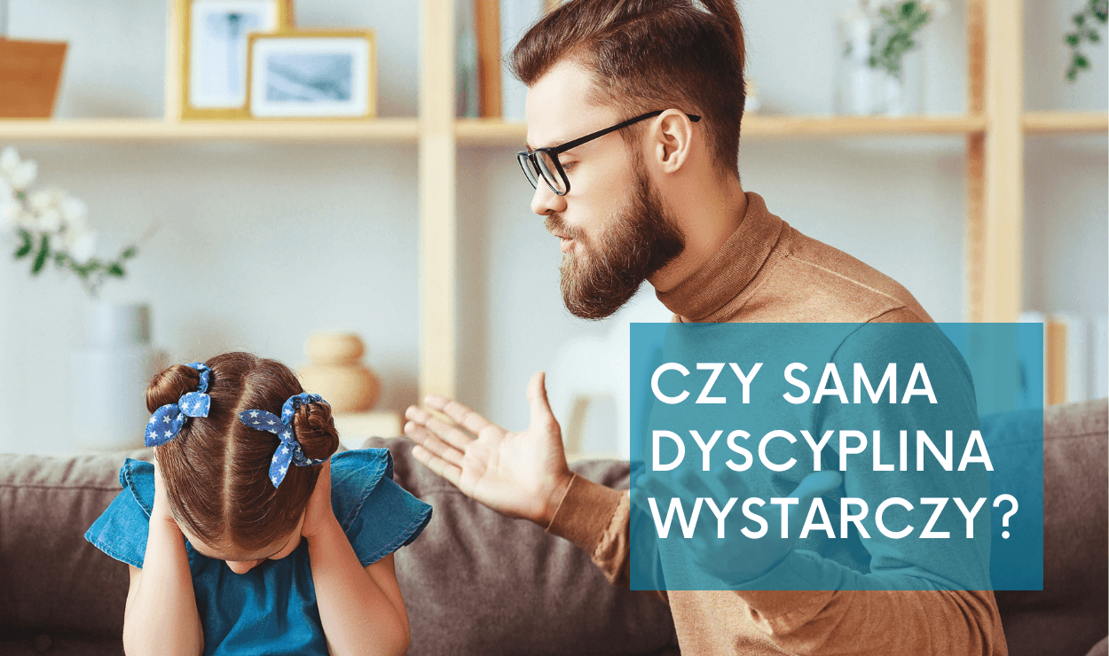 Dlaczego sama dyscyplina nie wystarczy?