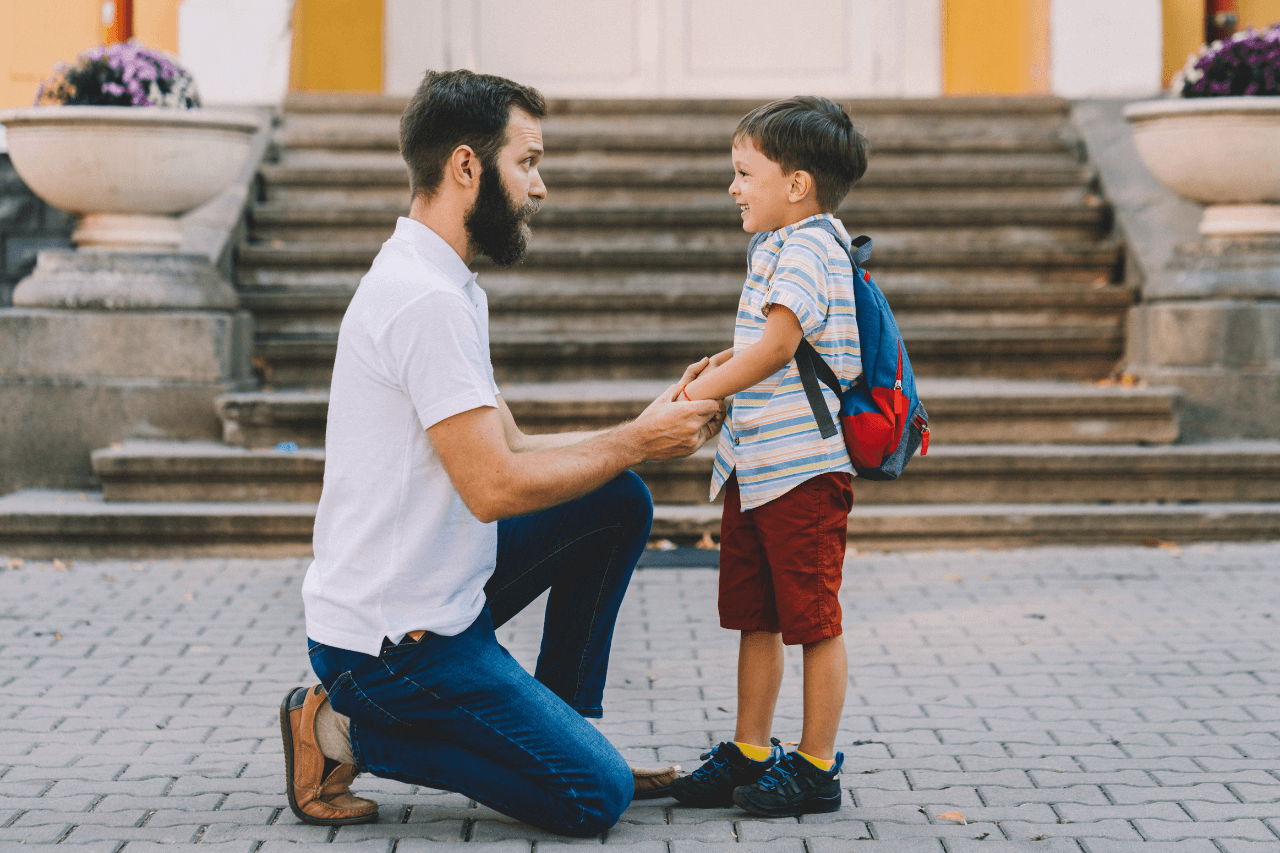 Jak nauczyć dziecko wdzięczności?