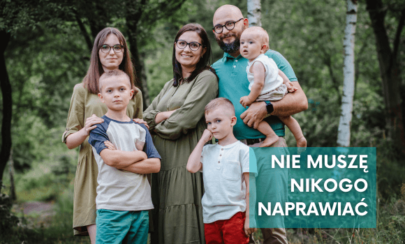 Nie muszę nic naprawiać