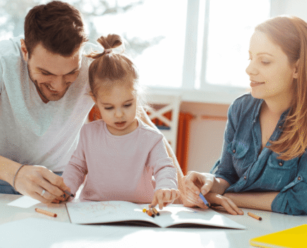 Dostępna Mama i Dostępny Tata