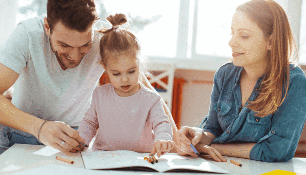 Dostępna Mama i Dostępny Tata