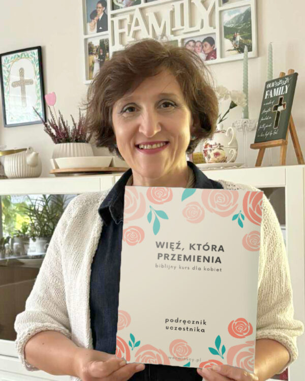 Podręcznik uczestnika kursu - Więź, która przemienia