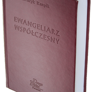 EWANGELIARZ WSPÓŁCZESNY